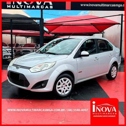 FORD FIESTA 1.6 ROCAM 8V FLEX 4P MANUAL